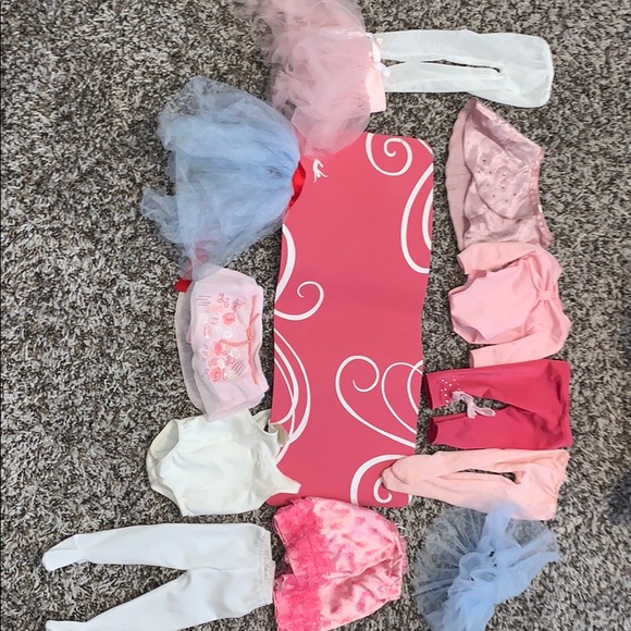 American Girl Other - AG DANCE LOT